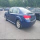 4S3BMBG6XB3257722 2011 Subaru Legacy 2.5I Premium auction photo thumbnail 3