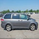 5TDKK3DC5CS184085 2012 Toyota Sienna Le V6 8 Passenger auction photo thumbnail 13