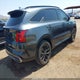 5XYRK4LF7NG111364 2022 Kia Sorento Sx auction photo thumbnail 4