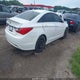 5NPEB4AC5BH274462 2011 Hyundai Sonata Gls auction photo thumbnail 4
