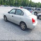KMHDN45D32U354334 2002 Hyundai Elantra Gls auction photo thumbnail 3