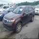 5XYKTDA2XCG255177 2012 Kia Sorento Lx V6 auction photo thumbnail 2