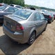 19UUA76537A047040 2007 Acura Tl Type S auction photo thumbnail 4