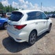 5N1DL0MM4HC552029 2017 Infiniti Qx60 auction photo thumbnail 4