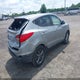KM8JTCAF4FU048615 2015 Hyundai Tucson Gls auction photo thumbnail 4