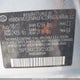 5NPEB4AC3CH359026 2012 Hyundai Sonata Gls auction photo thumbnail 9