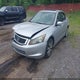 1HGCP2F7XAA149649 2010 Honda Accord 2.4 Ex auction photo thumbnail 2