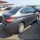 3N1AB7AP3FL643203 2015 Nissan Sentra Sv auction photo thumbnail 4