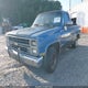 1GCDR14HXHF410567 1987 Chevrolet R10 auction photo thumbnail 2