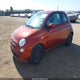 3C3CFFAR3FT598614 2015 Fiat 500 Pop auction photo thumbnail 2