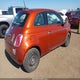 3C3CFFAR3FT598614 2015 Fiat 500 Pop auction photo thumbnail 4