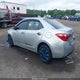 2T1BURHE7KC167062 2019 Toyota Corolla Le auction photo thumbnail 3