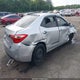 2T1BURHE7KC167062 2019 Toyota Corolla Le auction photo thumbnail 4