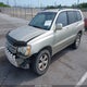 JTEGF21AX20071429 2002 Toyota Highlander V6 auction photo thumbnail 2