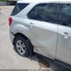 2GNALCEK8F1100004 2015 Chevrolet Equinox 2Lt auction photo thumbnail 6