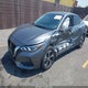 3N1AB8CV0NY292124 2022 Nissan Sentra Sv Xtronic Cvt auction photo thumbnail 2