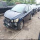 1G1JA5SH4F4129855 2015 Chevrolet Sonic Ls Auto auction photo thumbnail 2