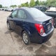 1G1JA5SH4F4129855 2015 Chevrolet Sonic Ls Auto auction photo thumbnail 3