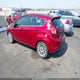 3FADP4FJ7FM150770 2015 Ford Fiesta Titanium auction photo thumbnail 3