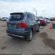 5FNYF6H05HB097704 2017 Honda Pilot Elite auction photo thumbnail 4