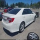 4T1BF1FK8EU427847 2014 Toyota Camry Se auction photo thumbnail 4