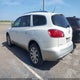 5GAKRDED0CJ399865 2012 Buick Enclave Premium auction photo thumbnail 3
