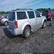 5N1AR1NB9BC602600 2011 Nissan Pathfinder S/Le/Se auction photo thumbnail 4