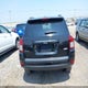 1C4NJDEB7HD205288 2017 Jeep Compass Latitude 4X4 auction photo thumbnail 16