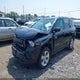 1C4NJDEB7HD205288 2017 Jeep Compass Latitude 4X4 auction photo thumbnail 2