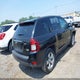 1C4NJDEB7HD205288 2017 Jeep Compass Latitude 4X4 auction photo thumbnail 4