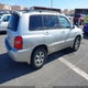 JTEGF21A110009240 2001 Toyota Highlander V6 auction photo thumbnail 4