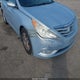 5NPEB4AC7DH754148 2013 Hyundai Sonata Gls auction photo thumbnail 6