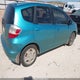 JHMGE8H3XDC025410 2013 Honda Fit auction photo thumbnail 4