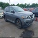 5N1DR2MM5JC607491 2018 Nissan Pathfinder Platinum auction photo thumbnail 1