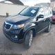 5XYKU4A25BG064116 2011 Kia Sorento Ex V6 auction photo thumbnail 2