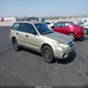 4S4BP60C297330093 2009 Subaru Outback 2.5I auction photo thumbnail 1