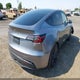 7SAYGDEF7SF261071 2025 Tesla Model Y Performance Dual Motor All-Wheel Drive auction photo thumbnail 4