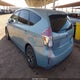 JTDZN3EU0HJ067919 2017 Toyota Prius V Four auction photo thumbnail 3