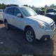 4S4BRBCC7E3306338 2014 Subaru Outback 2.5I Premium auction photo thumbnail 1