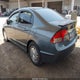 JHMFA3F21AS007450 2010 Honda Civic Hybrid auction photo thumbnail 3