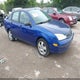 1FAFP34N35W229229 2005 Ford Focus Zx4 auction photo thumbnail 1