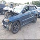 1C4RJFBG8LC291304 2020 Jeep Grand Cherokee Limited X 4X4 auction photo thumbnail 2