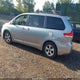 5TDKK3DC2BS150409 2011 Toyota Sienna Le V6 auction photo thumbnail 3