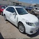 4T4BF3EK3AR082708 2010 Toyota Camry Xle auction photo thumbnail 1