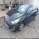 KMHCT5AEXHU341790 2017 Hyundai Accent Se auction photo thumbnail 2