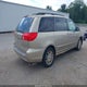 5TDBK23C17S007941 2007 Toyota Sienna Le auction photo thumbnail 4