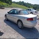 1C3EL75R25N622045 2005 Chrysler Sebring Gtc auction photo thumbnail 3