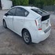 JTDKN3DU7A0066099 2010 Toyota Prius Iii auction photo thumbnail 3