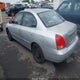 KMHDN45D81U215217 2001 Hyundai Elantra Gls auction photo thumbnail 3