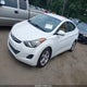 5NPDH4AE8DH241826 2013 Hyundai Elantra Gls auction photo thumbnail 2